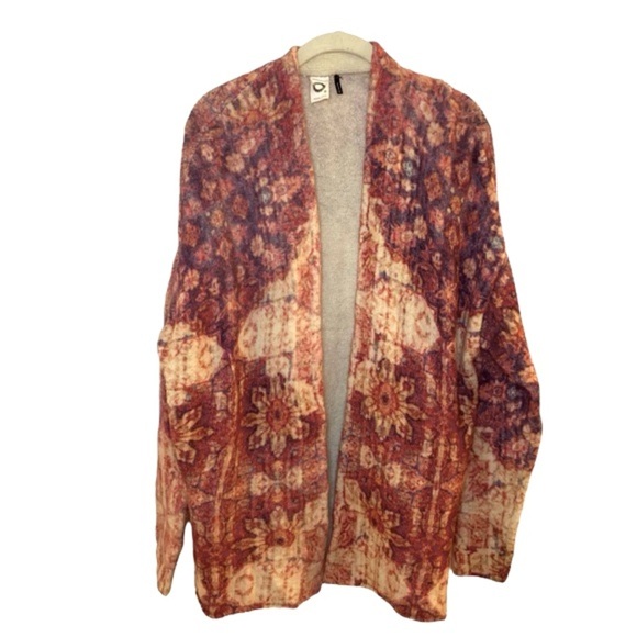 Anthro Akemi + Kin Laurel Canyon Cardigan Sweater Size XS - Picture 2 of 7